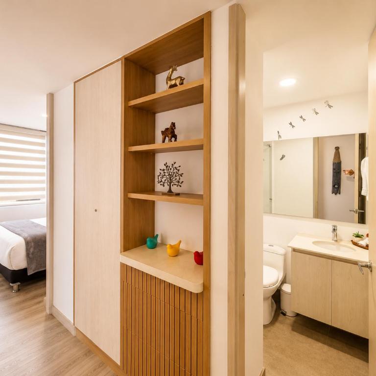 Comodo Apto Diagonal MALL PLAZA - Apartamento de 3 dormitorios - 14