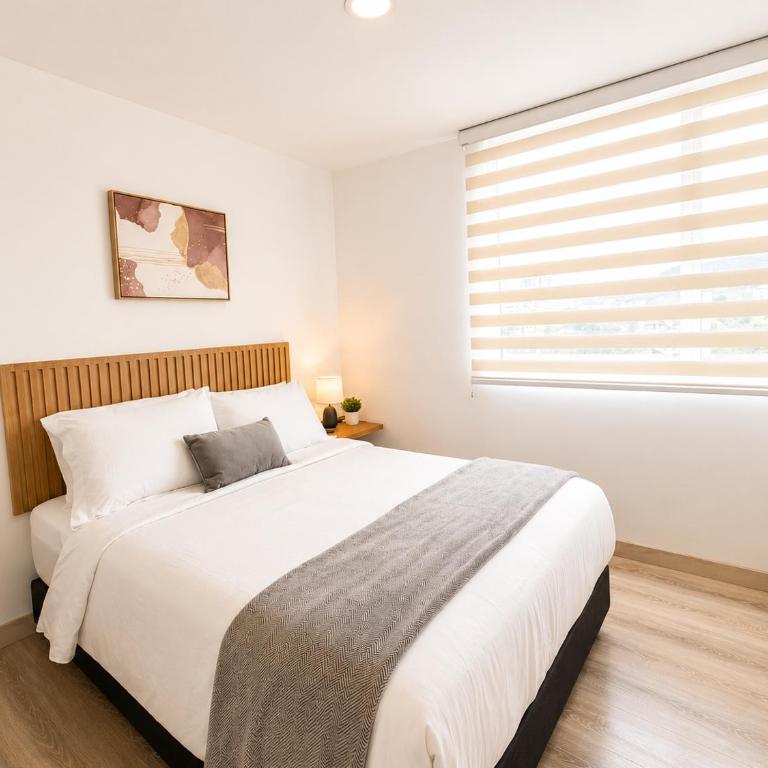Comodo Apto Diagonal MALL PLAZA - Apartamento de 3 dormitorios - 8