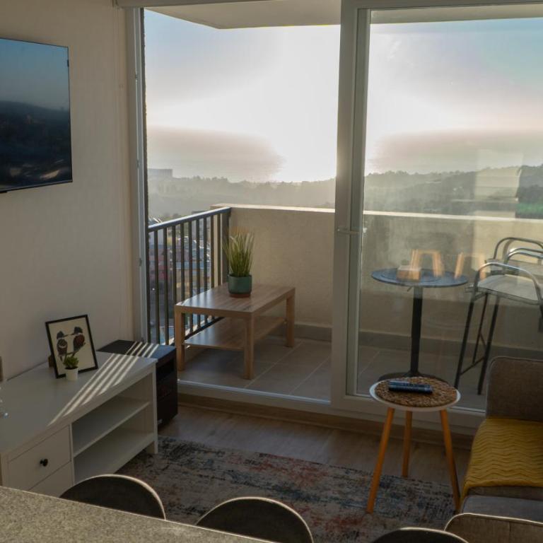 Acogedor Depto con Vista al Mar - Estacionamiento Incluido - Apartamento de 2 dormitorios - 18