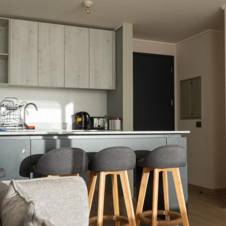 Acogedor Depto con Vista al Mar - Estacionamiento Incluido - Apartamento de 2 dormitorios - 6