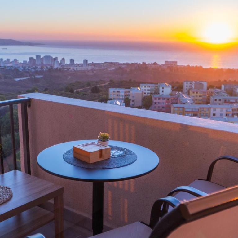 Acogedor Depto con Vista al Mar - Estacionamiento Incluido - Apartamento de 2 dormitorios - 21