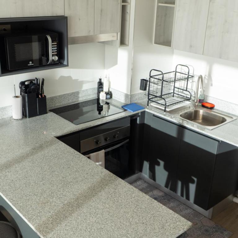 Acogedor Depto con Vista al Mar - Estacionamiento Incluido - Apartamento de 2 dormitorios - 8