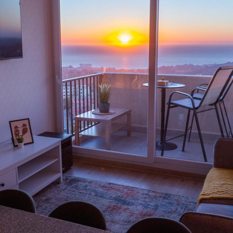 Acogedor Depto con Vista al Mar - Estacionamiento Incluido - Apartamento de 2 dormitorios - 22
