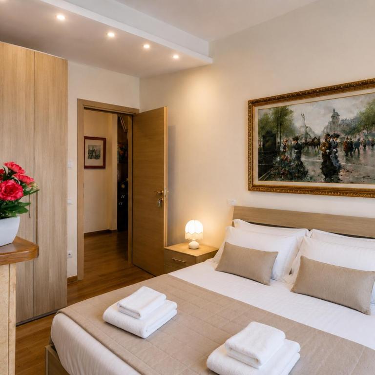 Central Domus Matera B&B - Deluxe King Room - 23
