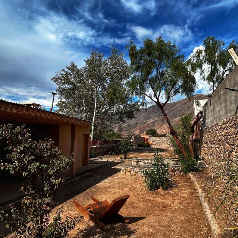 Alojamiento Piedra y Camino Tilcara - Two-Bedroom House - 7