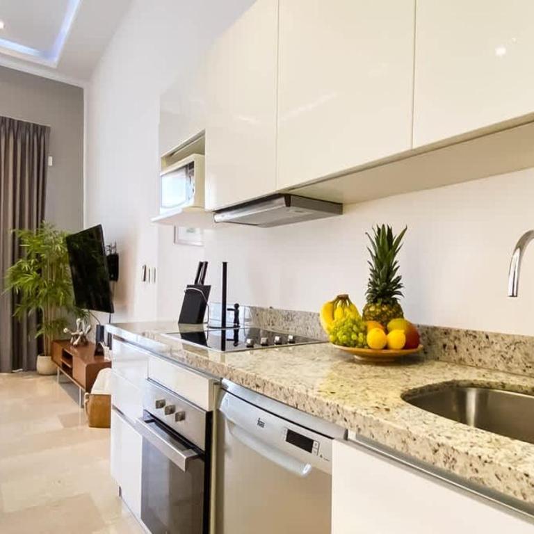 Menesse 32 - Penthouse Con Alberca Privada Vista Al Mar By Hola - Two-Bedroom Apartment with Private Pool - 2