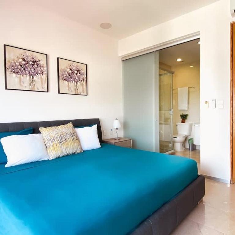 Menesse 32 - Penthouse Con Alberca Privada Vista Al Mar By Hola - Two-Bedroom Apartment with Private Pool - 4