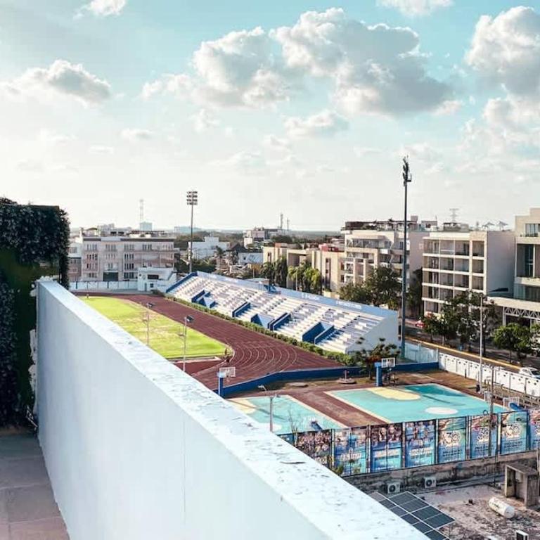 Menesse 32 - Penthouse Con Alberca Privada Vista Al Mar By Hola - Two-Bedroom Apartment with Private Pool - 5