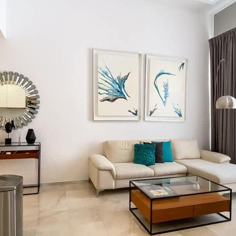 Menesse 32 - Penthouse Con Alberca Privada Vista Al Mar By Hola - Two-Bedroom Apartment with Private Pool - 7