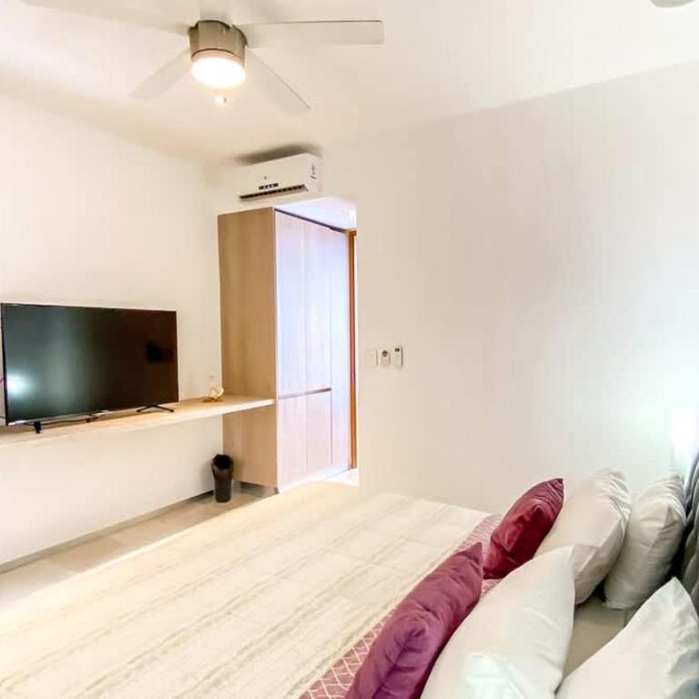 Menesse 32 - Penthouse Con Alberca Privada Vista Al Mar By Hola - Two-Bedroom Apartment with Private Pool - 10