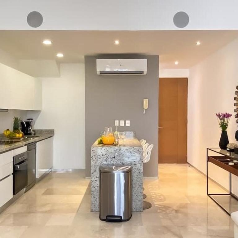 Menesse 32 - Penthouse Con Alberca Privada Vista Al Mar By Hola - Two-Bedroom Apartment with Private Pool - 11
