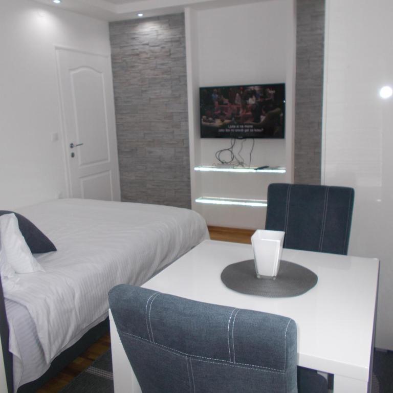 Apartments Novakovic - Deluks Studio sa Bračnim Krevetom (King-size) - 8