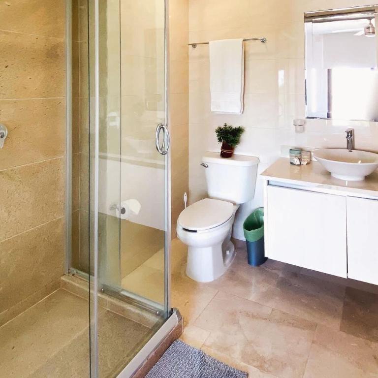 Menesse 32 - Penthouse Con Alberca Privada Vista Al Mar By Hola - Two-Bedroom Apartment with Private Pool - 12