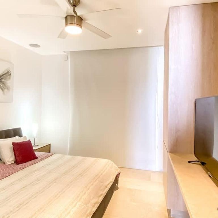 Menesse 32 - Penthouse Con Alberca Privada Vista Al Mar By Hola - Two-Bedroom Apartment with Private Pool - 14