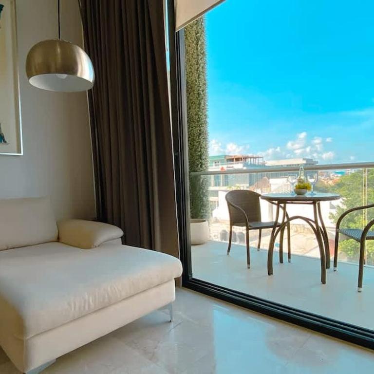Menesse 32 - Penthouse Con Alberca Privada Vista Al Mar By Hola - Two-Bedroom Apartment with Private Pool - 16