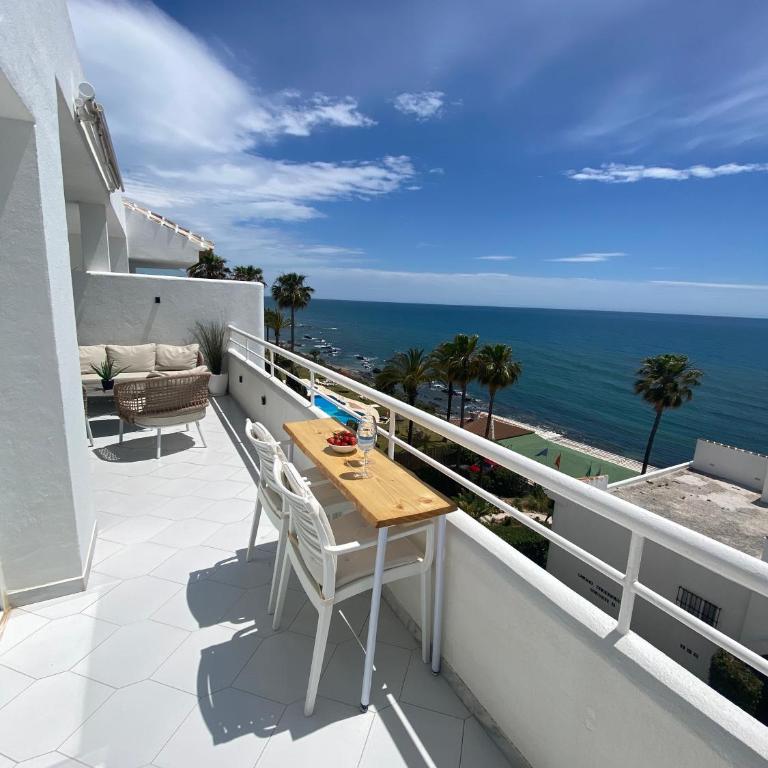 Beach Front Apartment Miraflores - Apartamento de 2 dormitorios - Frente al océano - 23