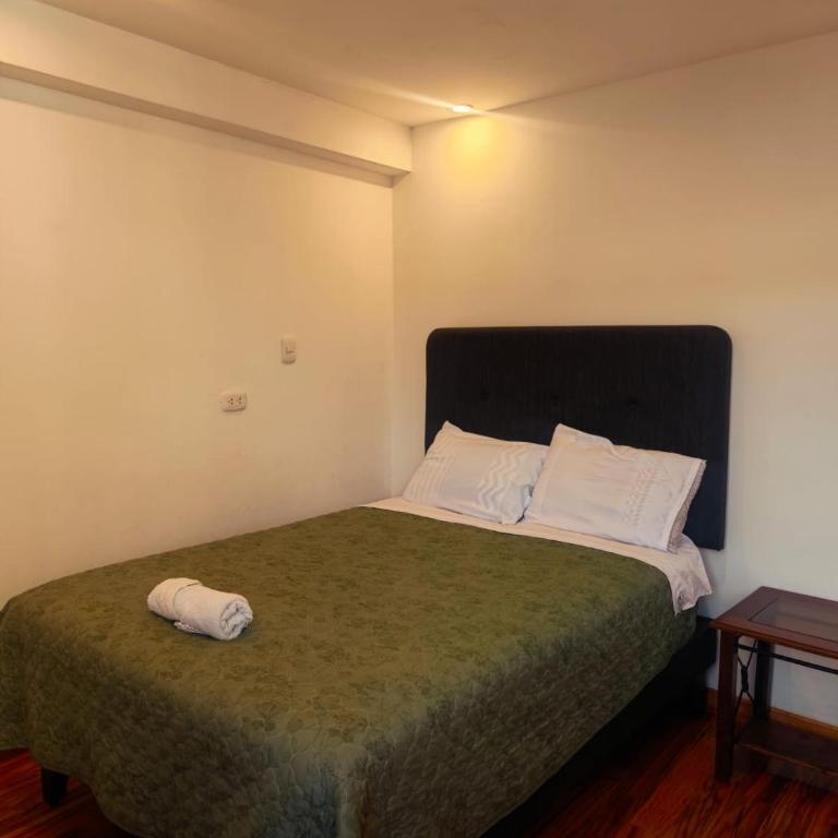 Refugio Andino Cusco - Apartamento Deluxe de 3 dormitorios - 12