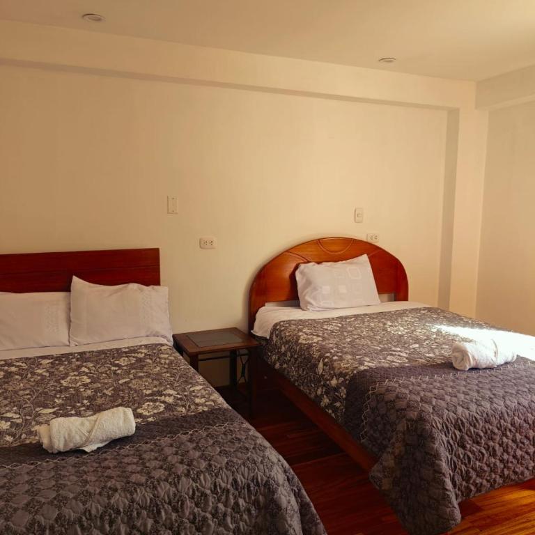 Refugio Andino Cusco - Apartamento Deluxe de 3 dormitorios - 22