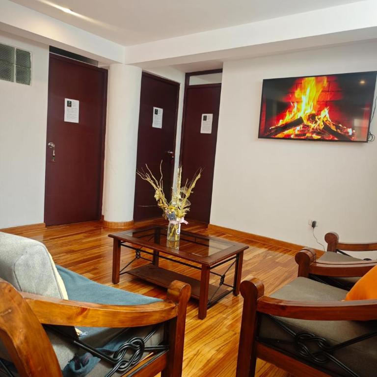 Refugio Andino Cusco - Apartamento Deluxe de 3 dormitorios - 25