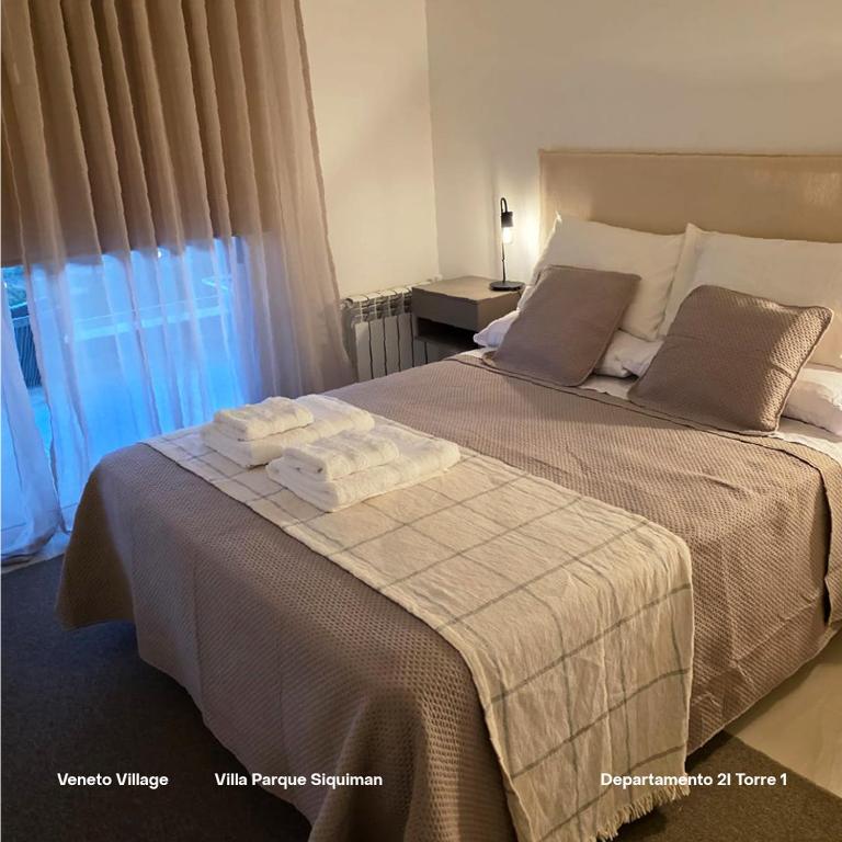 Sierras de Cordoba Departamento con amenities de categoría y relax - Apartamento de 1 dormitorio con balcón - 18