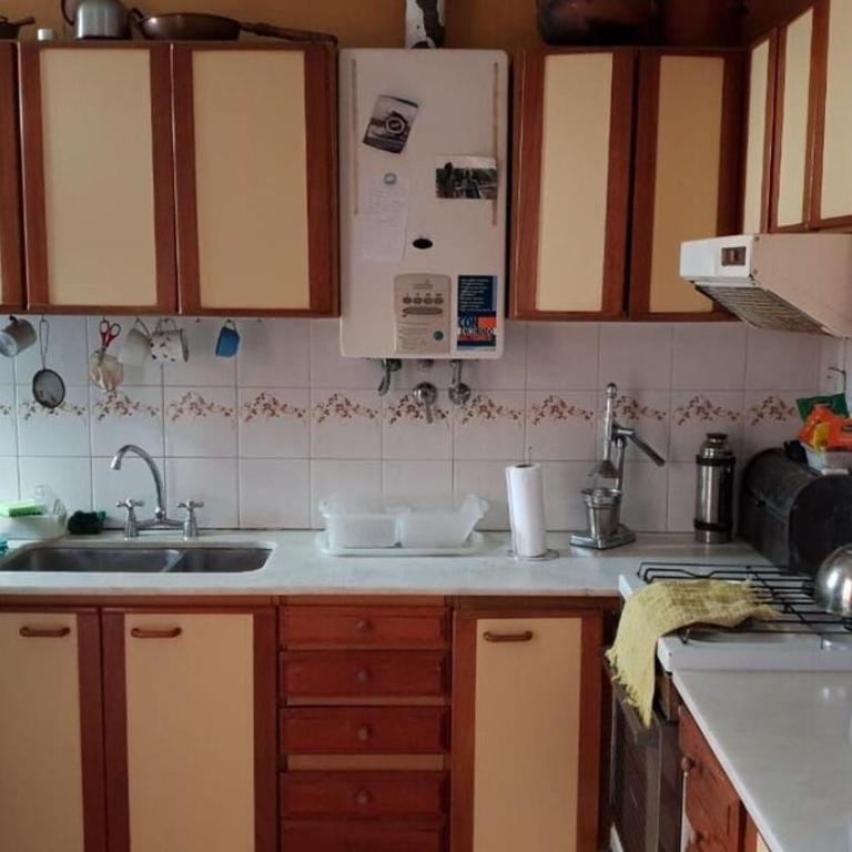 Semipiso Centrico, Comodo con preciosas vistas - Apartamento de 1 dormitorio - 8