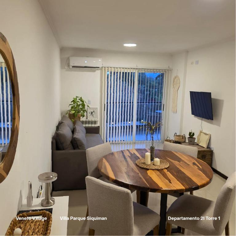 Sierras de Cordoba Departamento con amenities de categoría y relax - Apartamento de 1 dormitorio con balcón - 25