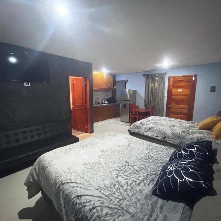 Inlakech rooms Valladolid - Apartamento de 1 dormitorio - 1