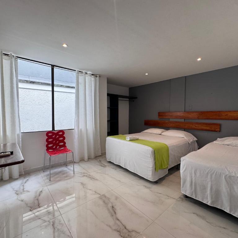 Hotel Amazonas Real - Triple Room with Bathroom - 2
