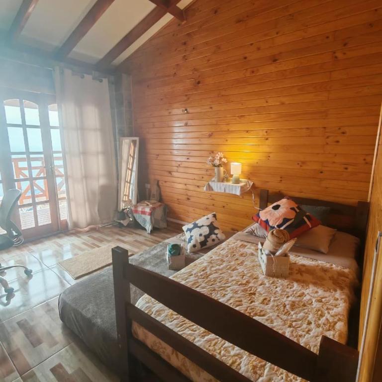 Pieza con vista al mar - Habitación Individual Económica - 7