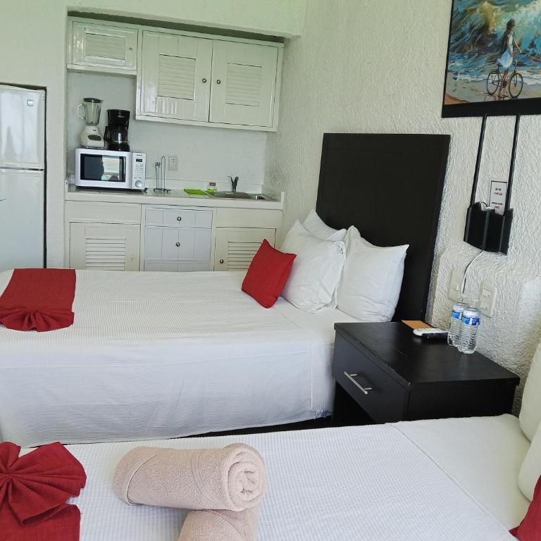 “Magic Sunrise at Cancun” - Apartamento con balcón - 5