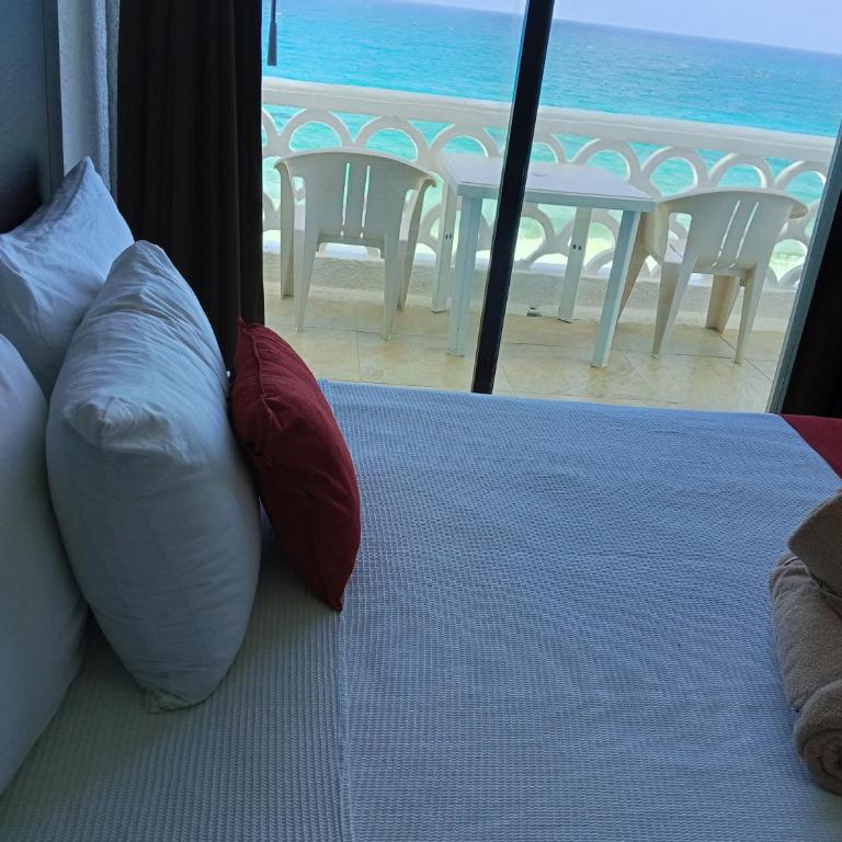 “Magic Sunrise at Cancun” - Apartamento con balcón - 1