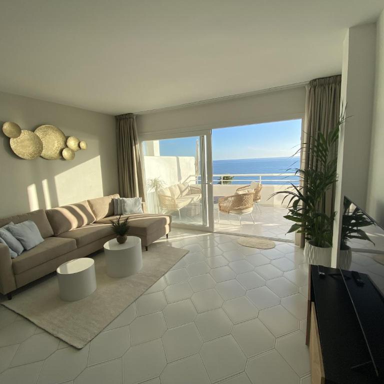 Beach Front Apartment Miraflores - Apartamento de 2 dormitorios - Frente al océano - 14
