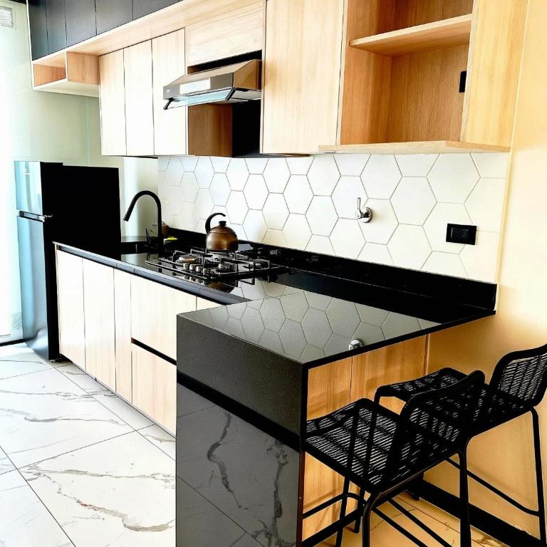 Golden - Apartamento de 1 dormitorio - 3