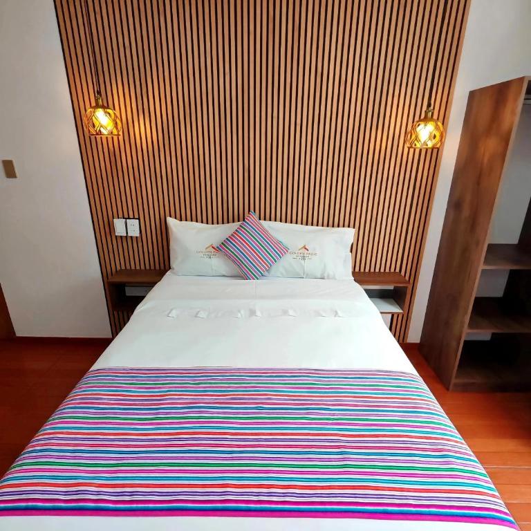 Golden Paris Ayacucho "OFERTON JUNIO" - Habitación Doble con balcón - 13
