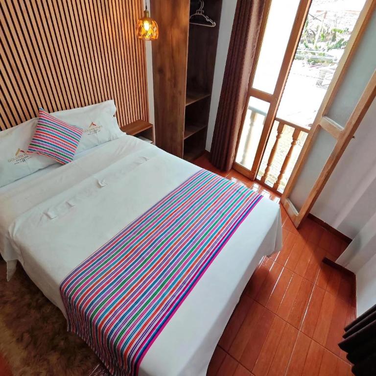 Golden Paris Ayacucho "OFERTON JUNIO" - Habitación Doble con balcón - 3
