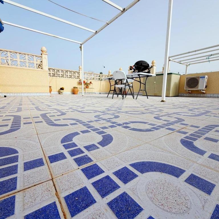 2-bedroom bungalow & roof terrace & community pool - Appartement 3 Chambres - 2