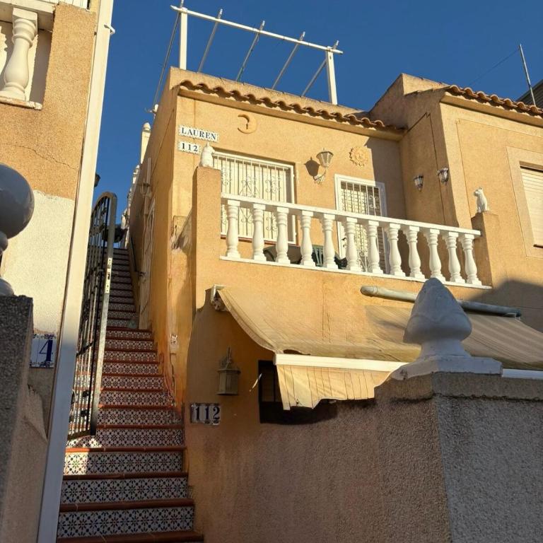 2-bedroom bungalow & roof terrace & community pool - Appartement 3 Chambres - 5
