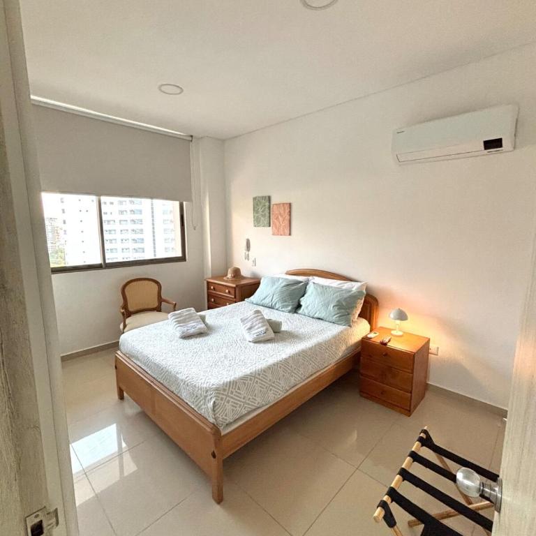 Ocean front with direct access to the beach - Apartamento - 15