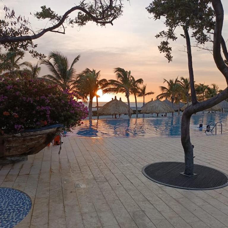 Ocean front with direct access to the beach - Apartamento - 18