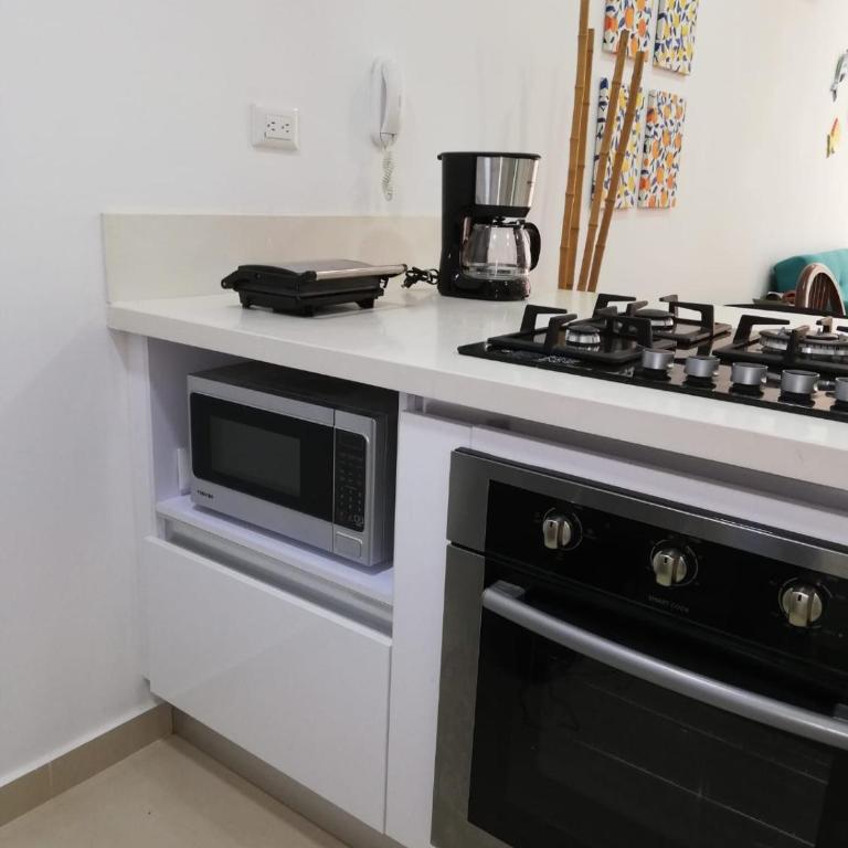 Ocean front with direct access to the beach - Apartamento - 19