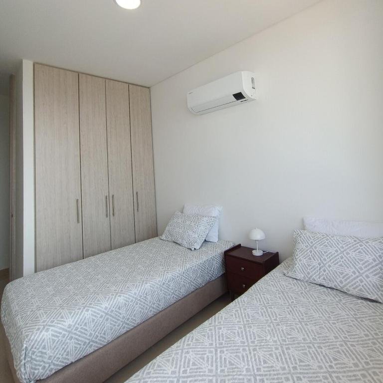 Ocean front with direct access to the beach - Apartamento - 31