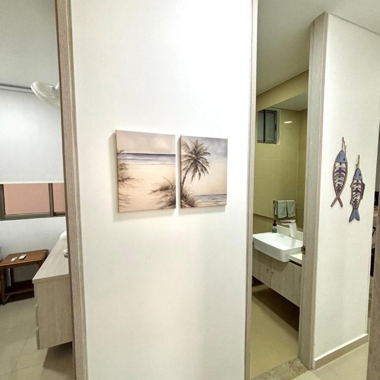Ocean front with direct access to the beach - Apartamento - 43