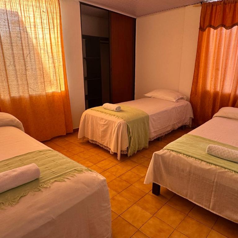 Hotel Amazonas Real - Family Double Room - 5