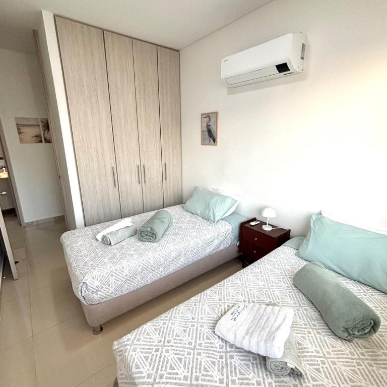 Ocean front with direct access to the beach - Apartamento - 56