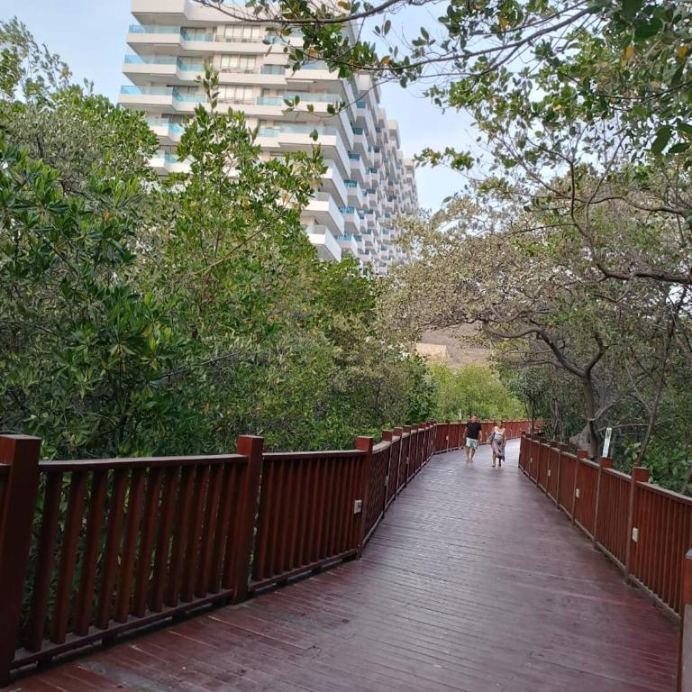 Ocean front with direct access to the beach - Apartamento - 70