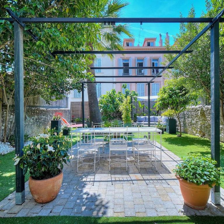Studio Laurette mezzanine - 500m FROM THE BEACH - Appartement - 11