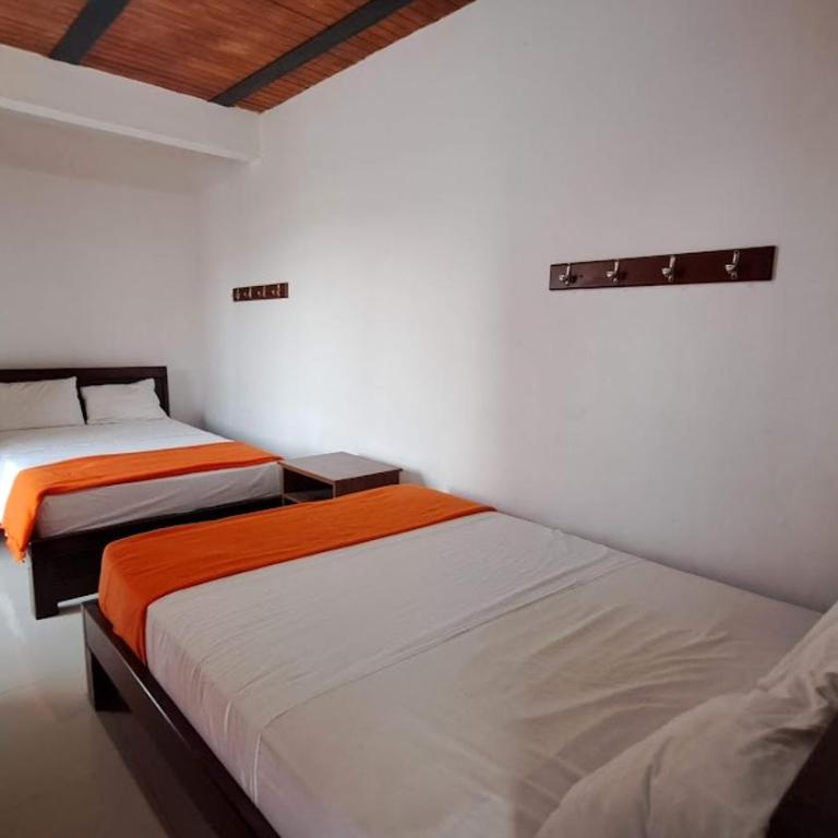 Hotel Rios - Twin Room - 1