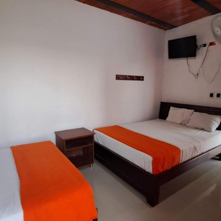 Hotel Rios - Twin Room - 3