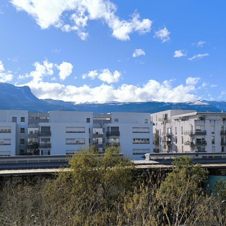 Appartement 3 chambres, parking, Grenoble - Appartamento con 3 Camere da Letto - 18