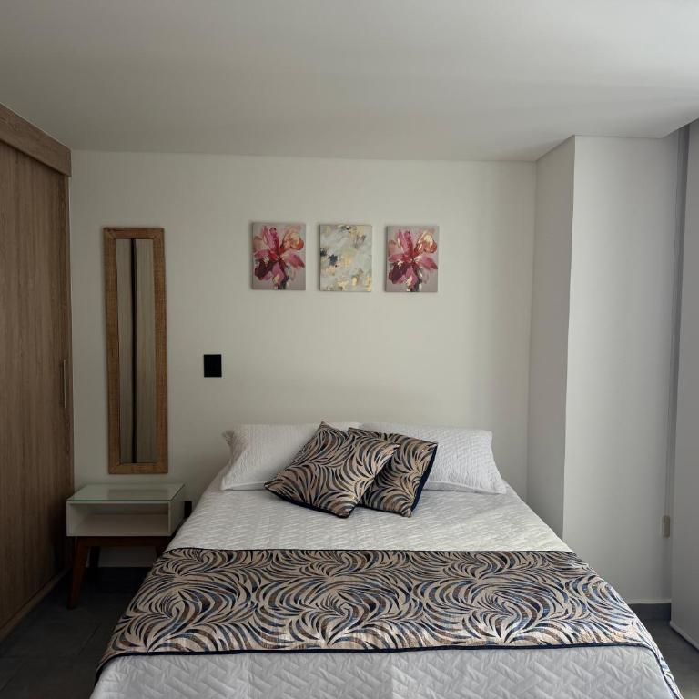 Apartamento en el norte de Armenia - Apartamento de 1 dormitorio - 3